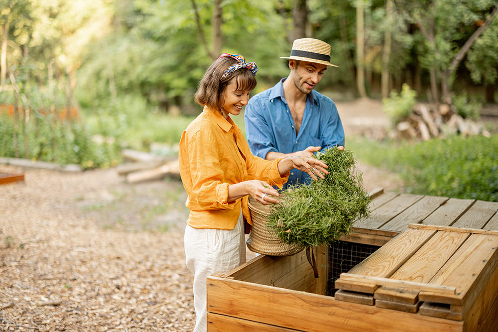 composting