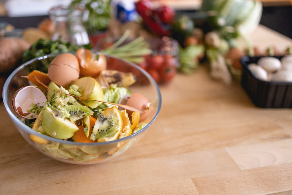 compost food waste