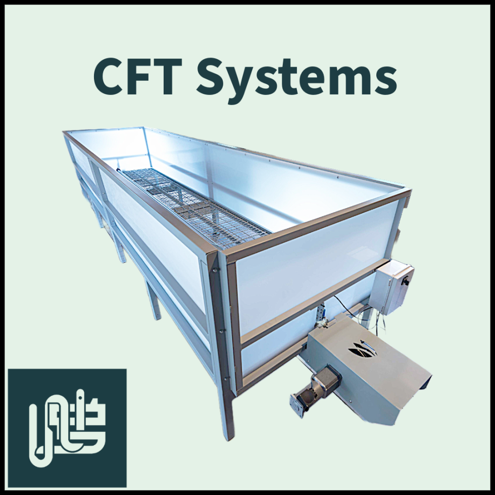 CFT Systems - Wormgear