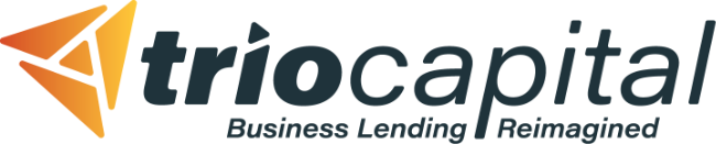 This shows the logo of our financing partner, Trio Capital